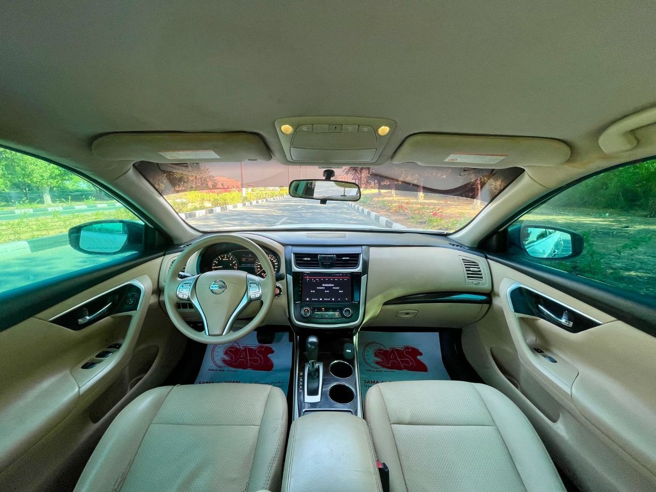 نيسان ألتيما