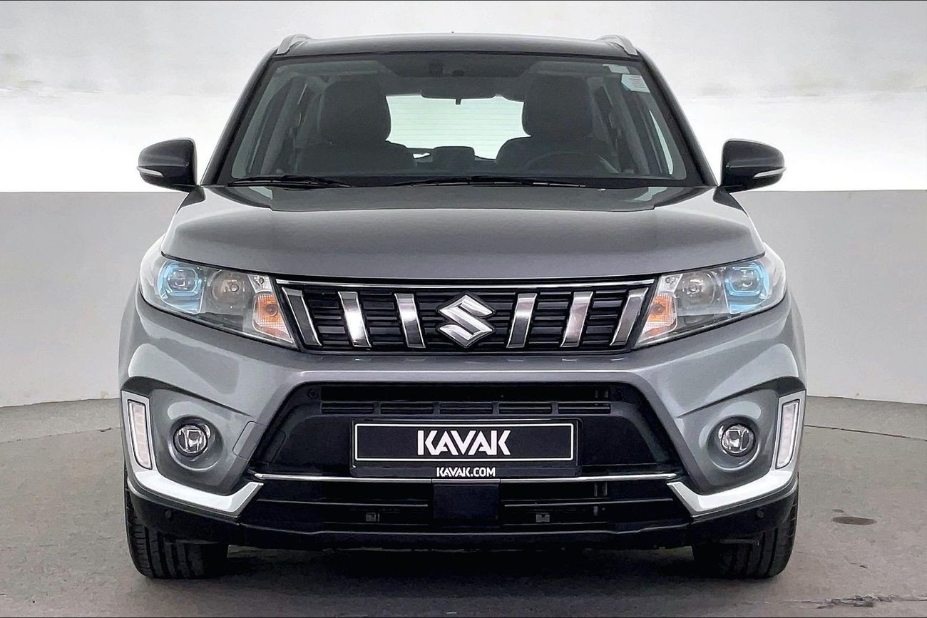 Suzuki Vitara GLX | Guaranteed Warranty | 0 Down Payment