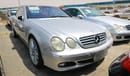 Mercedes-Benz CL 500