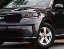 Kia Sorento 2.5L LX (RWD) Kia Sorento | 2.5 L | 2023 | GCC | Original Paint | Accident-Free | In Excellent Condi