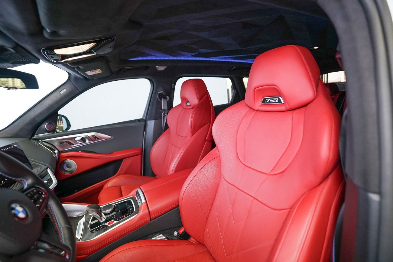 بي أم دبليو XM