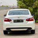 Nissan Altima SV 770X36/-Monthly l GCC I 2.5 SL Full Option I Accident Free