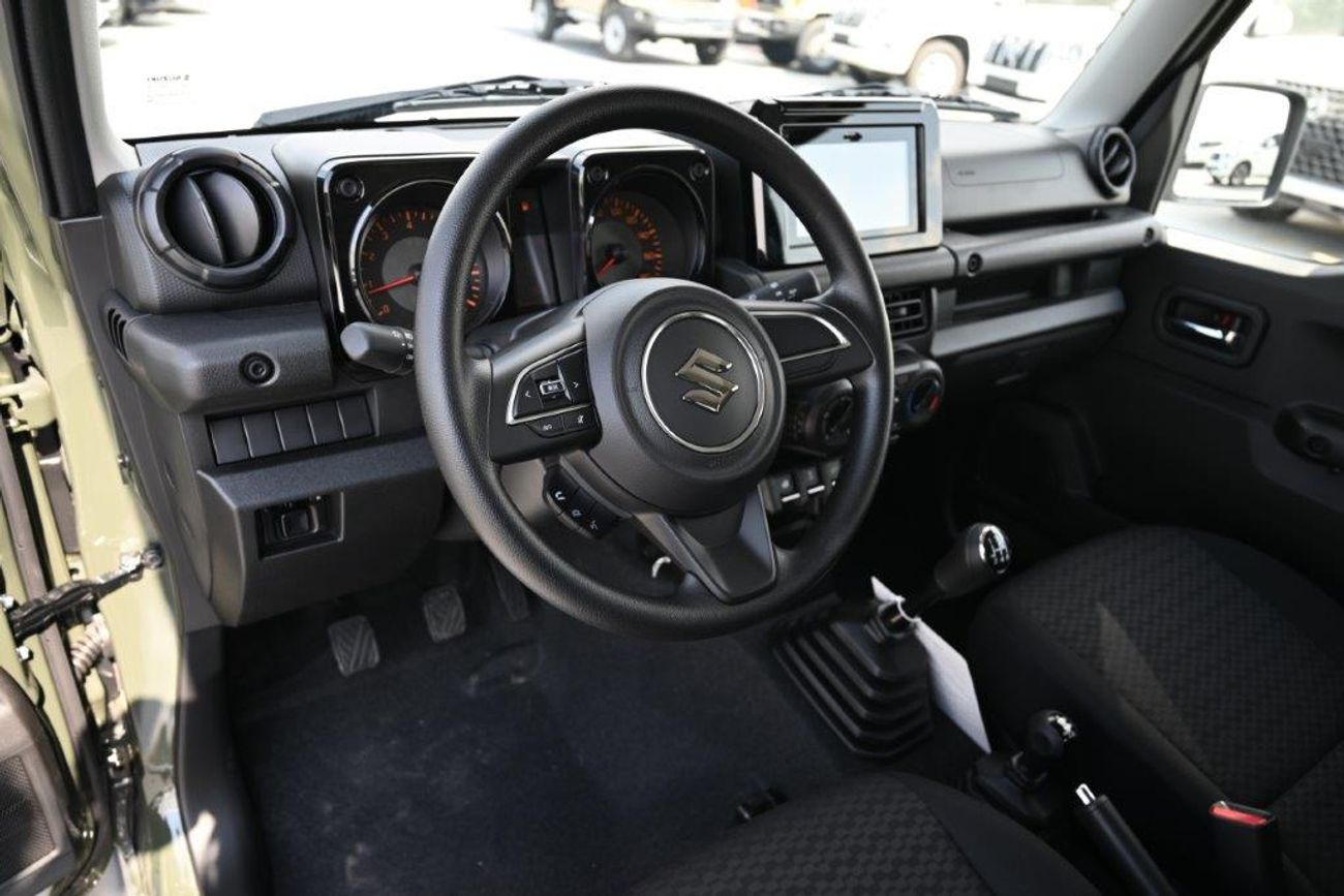 Suzuki Jimny 3 DRS GL 1.5L Petrol Manual Amazon Expedition