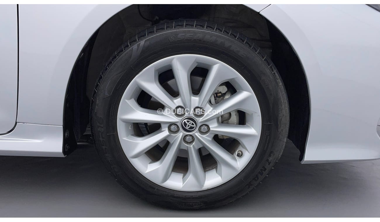 تويوتا كورولا XLI 1.6 | بدون دفعة مقدمة | اختبار قيادة مجاني للمنزل