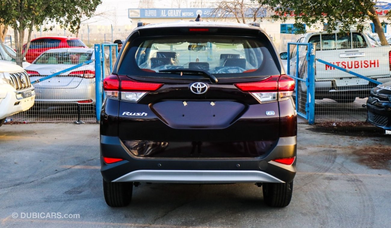 Toyota Rush Full option 2022