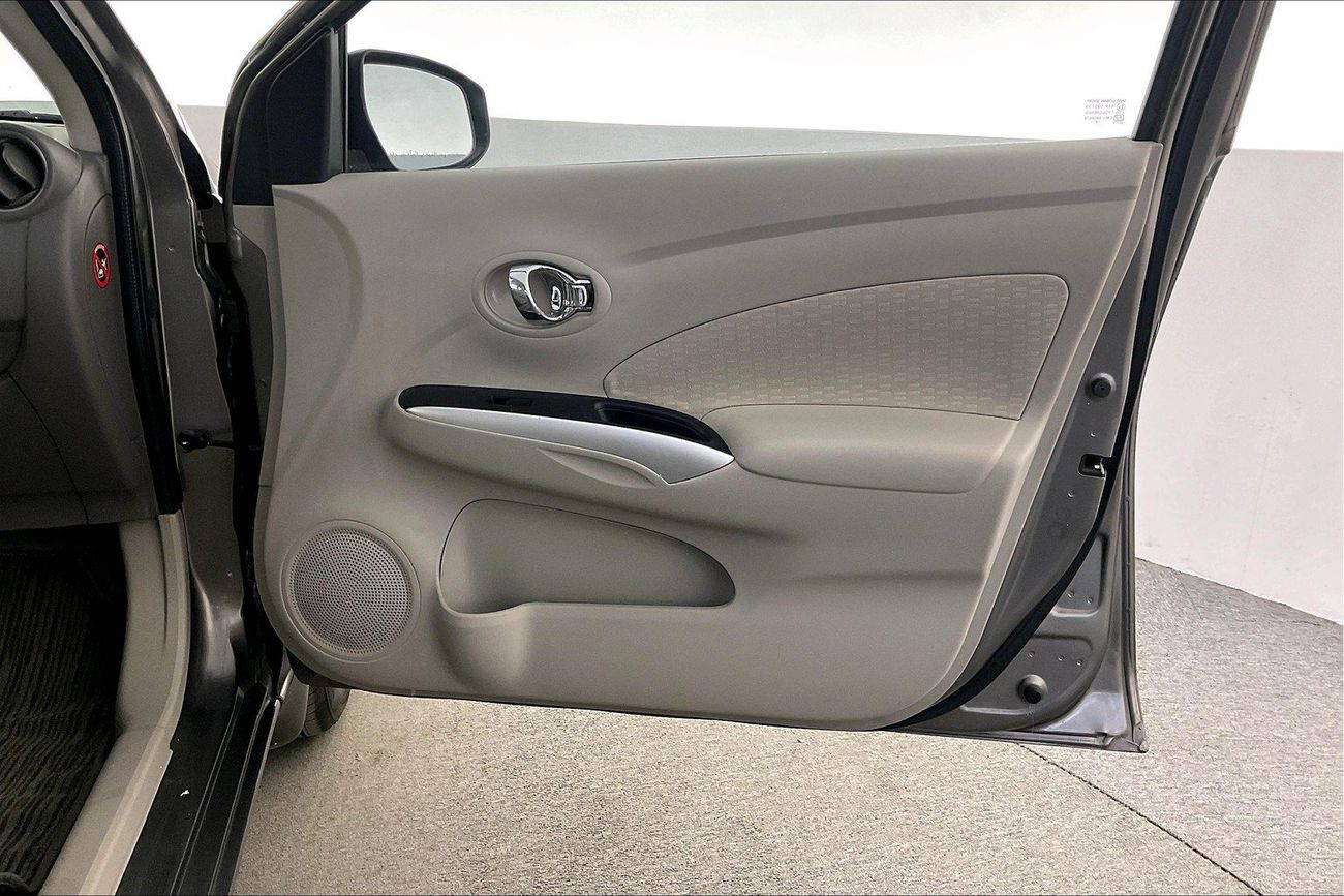 نيسان صني SL | شامل الضمان | 0 ﺪﻔﻋﺓ ﺃﻮﻟﻯ