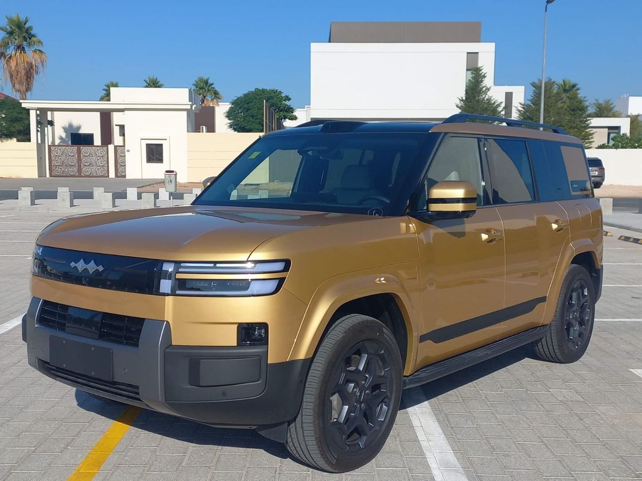 بي واي دي ليوبارد تيتانيوم 7