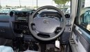 Toyota Land Cruiser Pick Up GLX