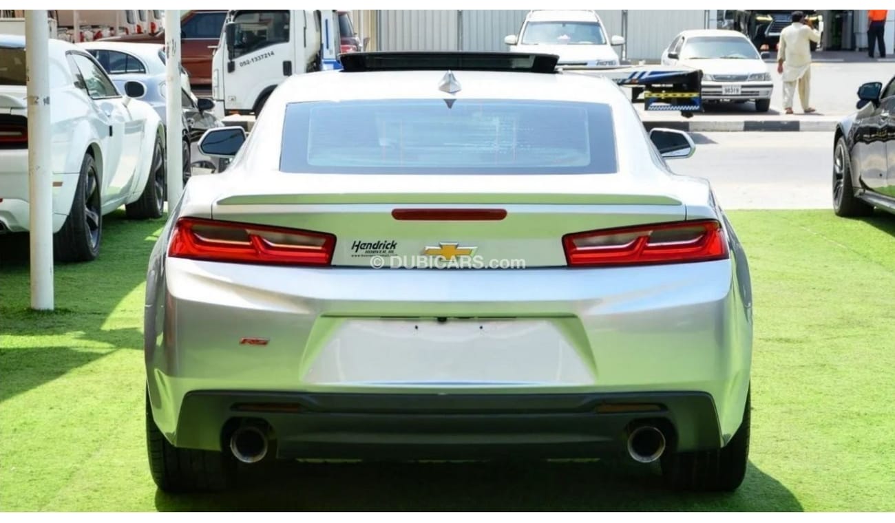 Chevrolet Camaro LT SOLD!!!!*FullOption* Camaro RS V6 2018/SunRoof/Original Leather Interior/Excellent Condition