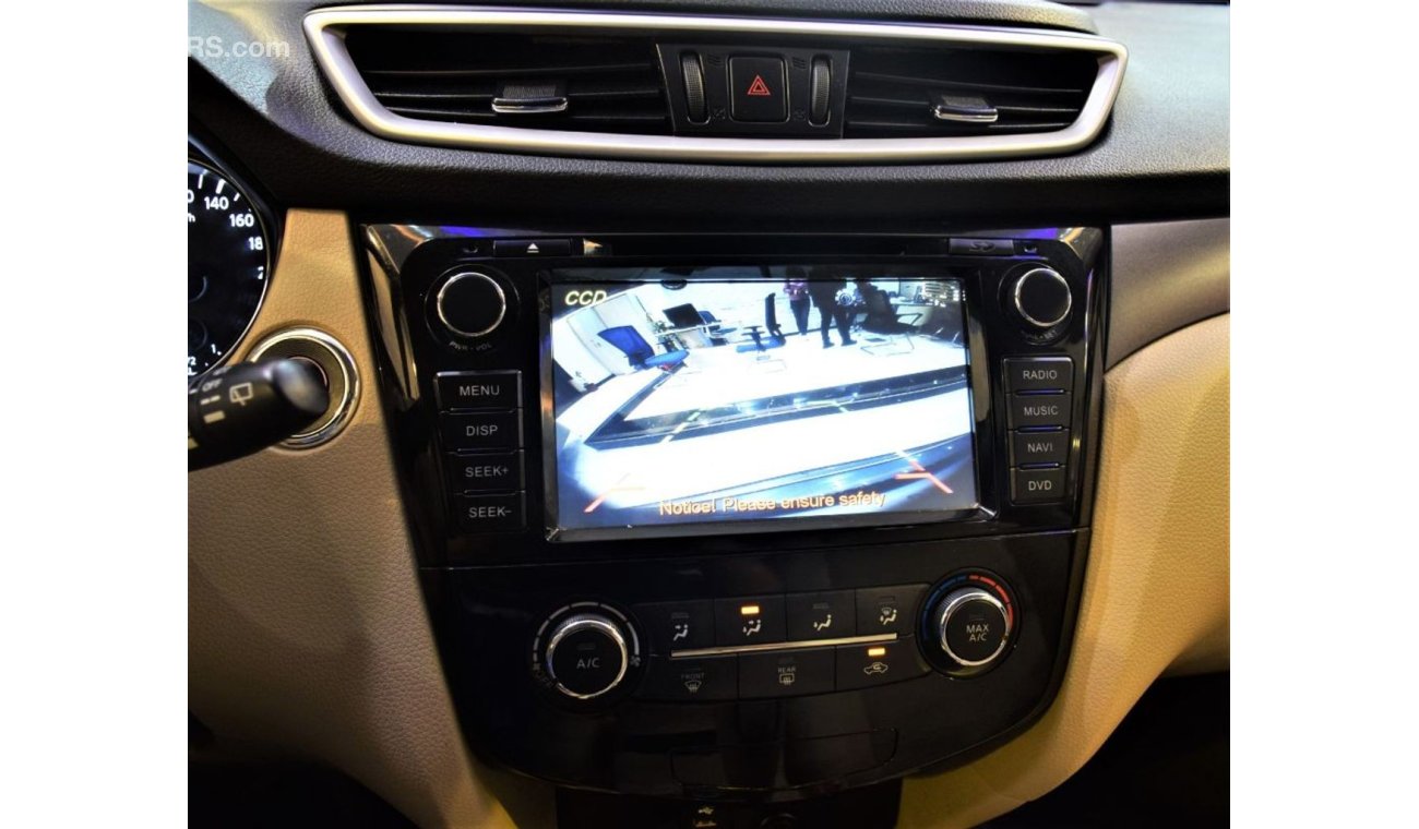 Nissan X Trail AMAZING Nissan X-Trail 2015 Model!! in Grey Color! GCC Specs