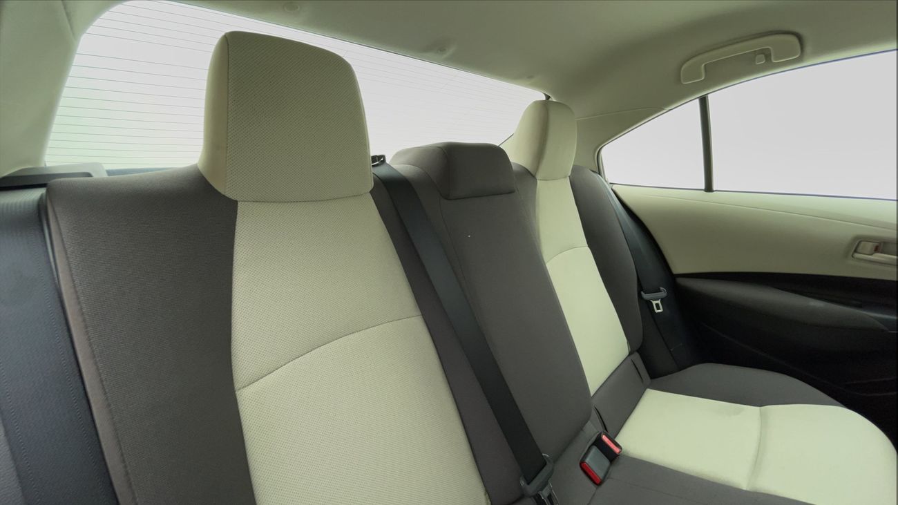 Toyota Corolla XLI 1.6 | Zero Down Payment | Home Test Drive