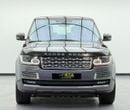 لاند روفر رينج روفر Autobiography SV 5.0L 2016 Range Rover Vogue SV Autobiography, Full Agency Service History, Excellen