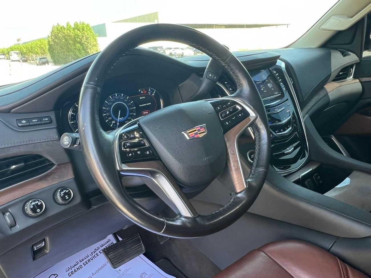 Cadillac Escalade Premium Luxury 6.2L 4WD