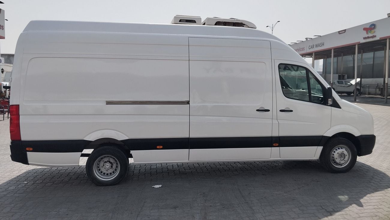 فولكس واجن كرافتر LONG HIGH ROOF