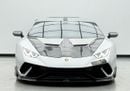 Lamborghini Huracan 2018 Lamborghini Huracan Performante, Warranty, Full Service History, Very Low Km, Fully Loaded, GCC
