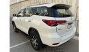 Toyota Fortuner GXR 4.0L | GCC | EXCELLENT CONDITION | FREE 2 YEAR WARRANTY | FREE REGISTRATION | 1 YEAR FREE INSURA