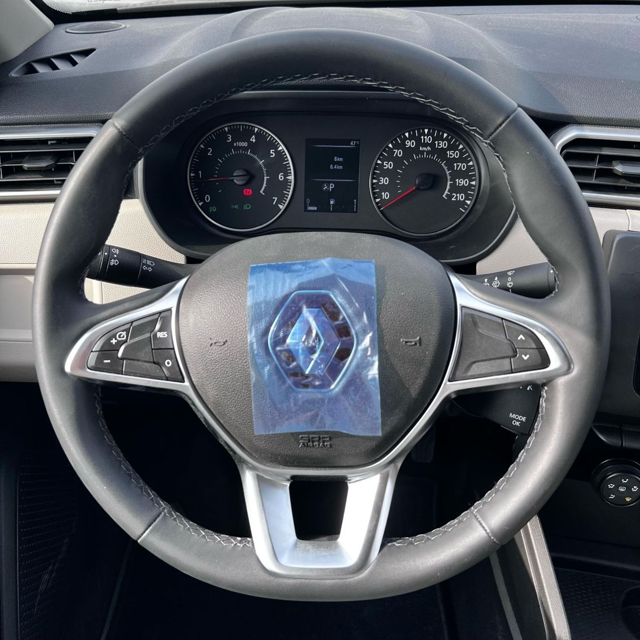 رينو داستر PE 1.6L