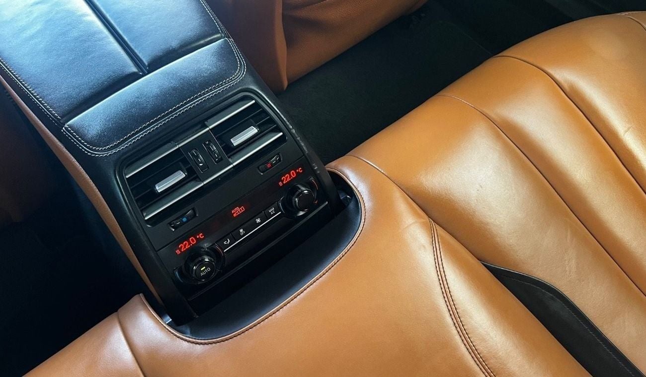 BMW 640i Std 3.0L Individual | GCC | full service history