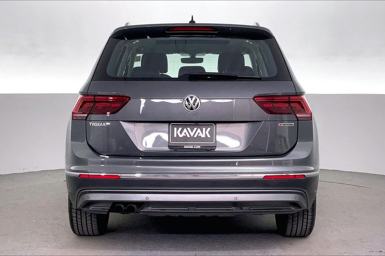 Volkswagen Tiguan SEL | Guaranteed Warranty | 0 Down Payment