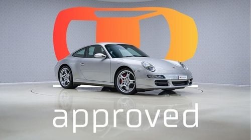 Porsche 911 997 Carrera 4S Coupe - Approved Prepared Vehicle