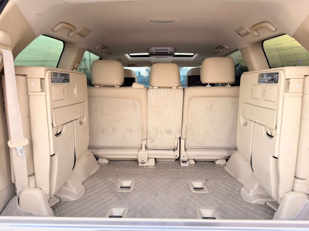 Toyota Land Cruiser GXR 4.6L