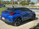Toyota CHR Export from Australia