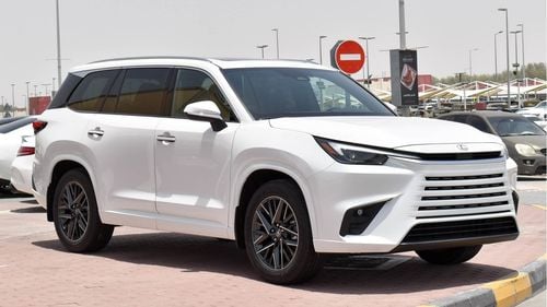 Lexus TX 350 AWD
