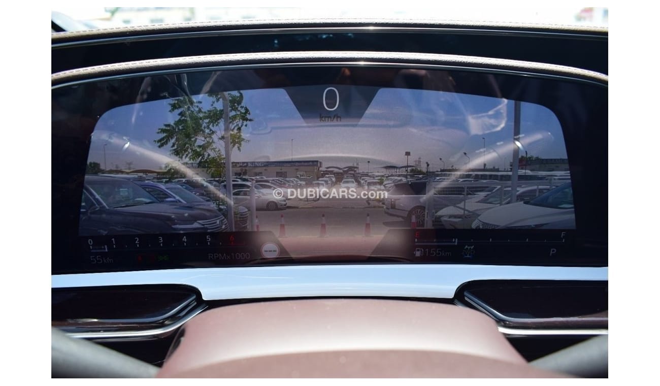 Cadillac Escalade 2023 Cadillac Escalade Platinum Sport 6.2L V8