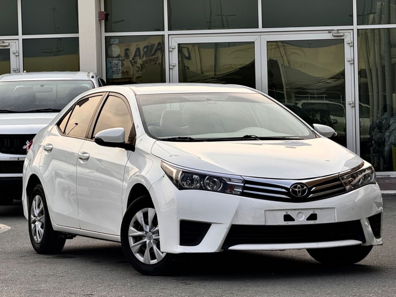 Toyota Corolla SE Toyota corolla 2014 1.6