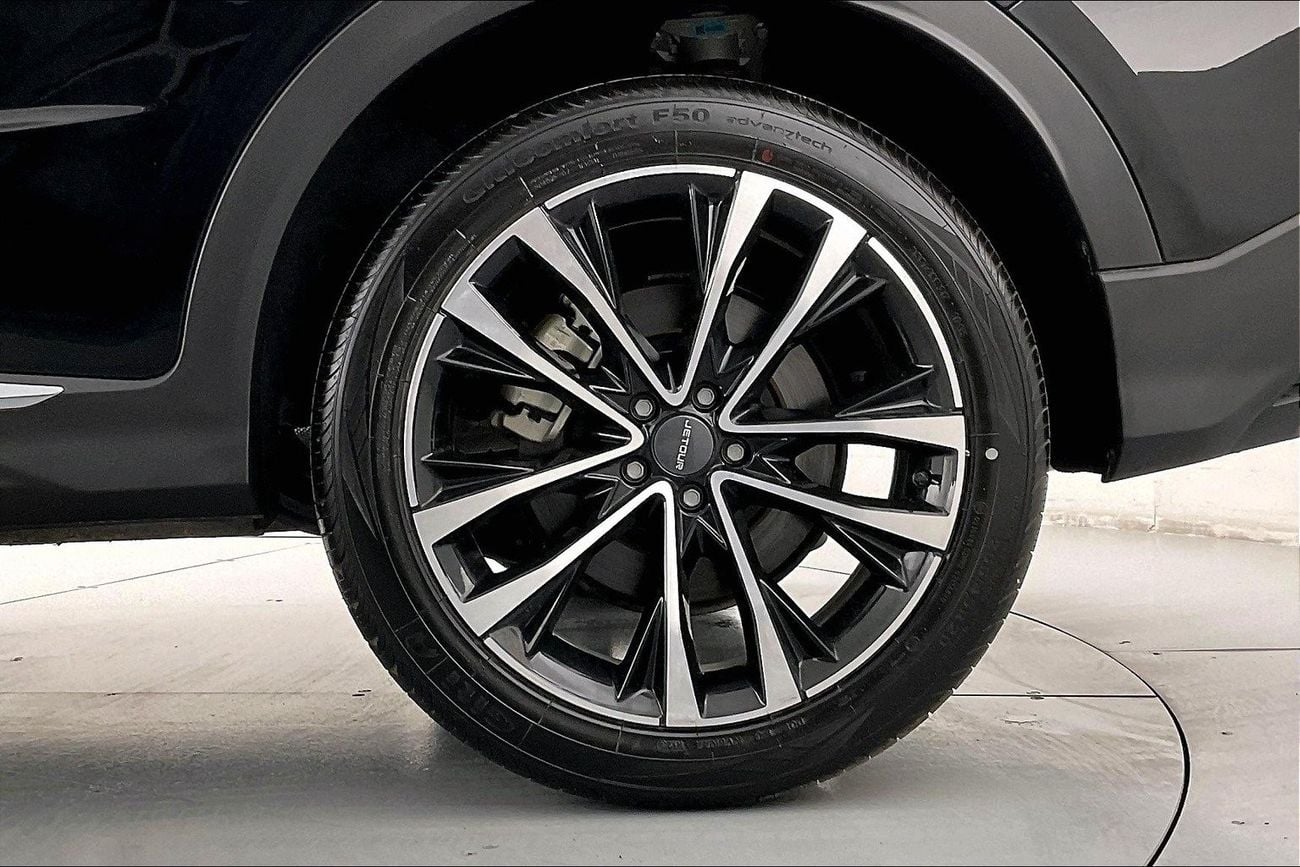 Jetour X70 Comfort | 1 year free warranty | 0 down payment | 7 day return policy