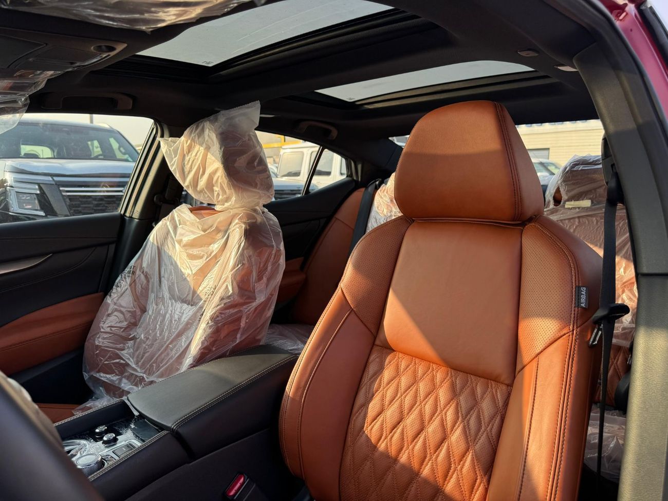 نيسان ماكسيما SR 3.5L Petrol V6 GCC EXPORT ONLY @ 119,000 AED