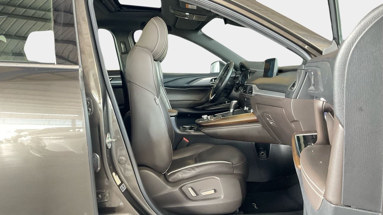 مازدا CX9 SIGNATURE | شامل الضمان | 0 ﺪﻔﻋﺓ ﺃﻮﻟﻯ