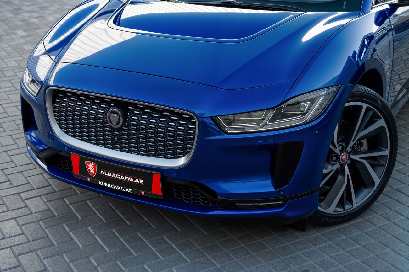Jaguar I Pace 2,448 P.M | 0% Downpayment | I-PACE SE EV400 | AGENCY WARRANTY! | Ramadan Offer!