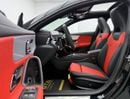 Mercedes-Benz CLA 45 S AMG 2025 Mercedes Benz AMG CLA45 S Premium+, 2030 Mercedes Warranty, Delivery Kms, Fully Loaded, GCC