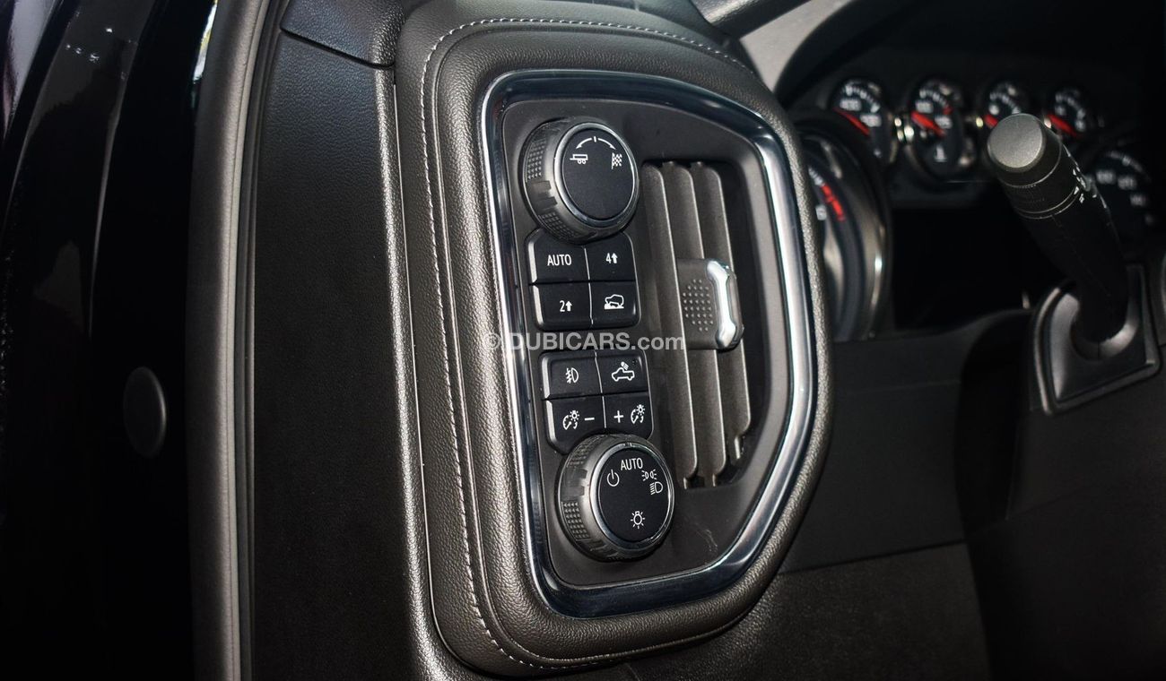 Chevrolet Silverado RST