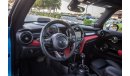 Mini Cooper S MINI COOPER S - 2017 - GCC - 15500 AED/MONTHLY - DEALER WARRANT TIL 200000KM
