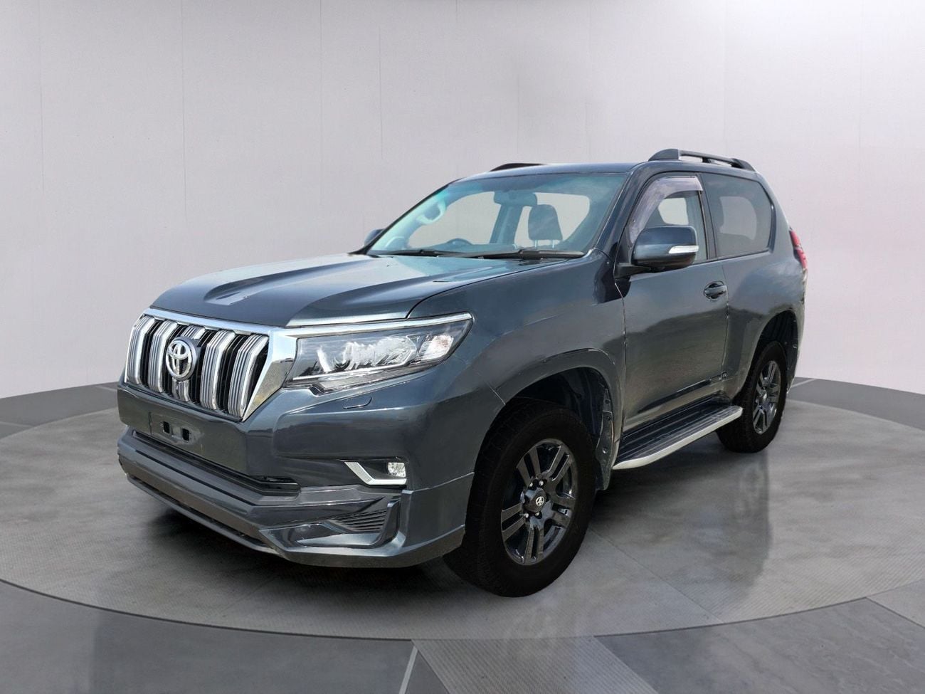 Toyota Prado 4x4 Diesel 3.0L Right Hand Drive (Export Only)
