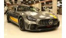 مرسيدس بنز AMG GT-R Great Value Super car, European spec