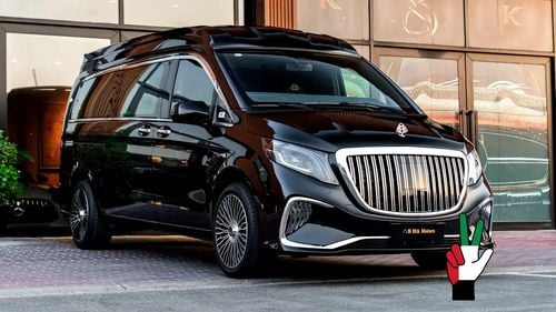 مرسيدس بنز فيتو Maybach Kit | Brand | VIP Exclusive Interior