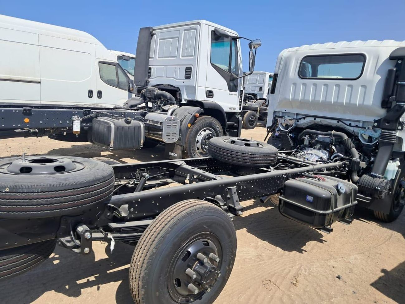 Isuzu NPR Isuzu NPR ISUZU NPR TRUCK CAB CHASSIS 4X2 MYY-5T 5- speed 2025 MODEL