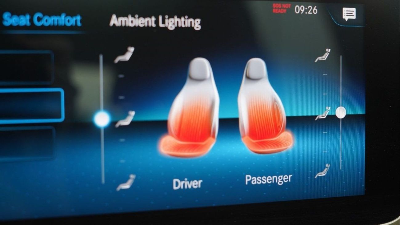 Mercedes-Benz GLE 450 Std