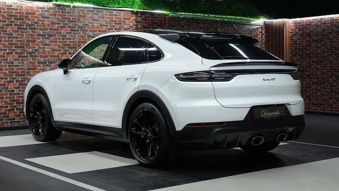 Porsche Cayenne TURBO GT COUPE | LIMITED OFFER  | NEW | FULLY LOADED