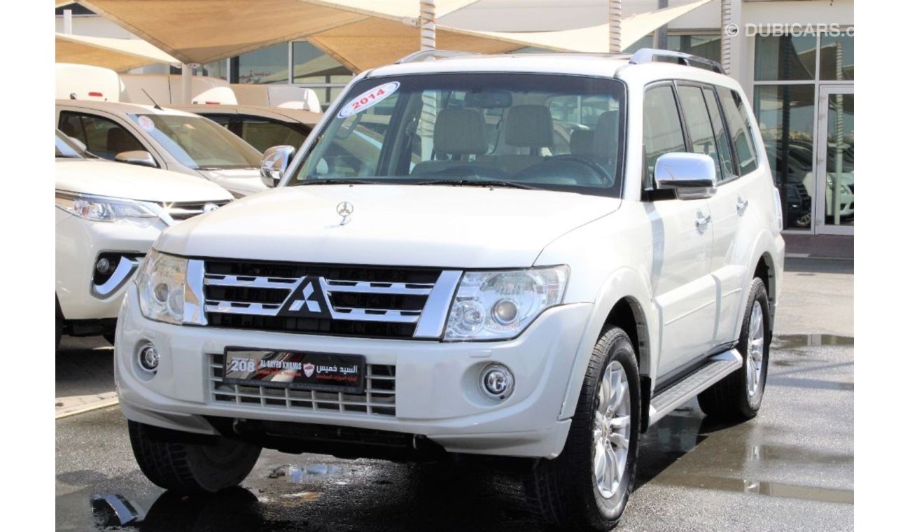 ميتسوبيشي باجيرو GLS 3.8 V6