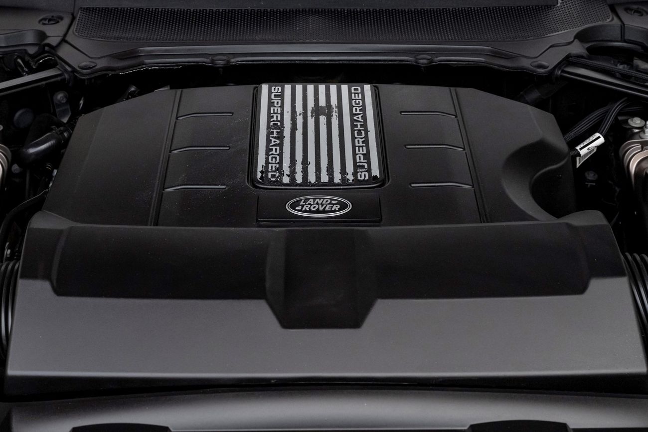 Land Rover Range Rover Sport Range Rover Sport HSE Dynamic | 3,563 P.M | 0% Downpayment | RR SPORT HSE DYNAMIC | UNDER WARRANTY!