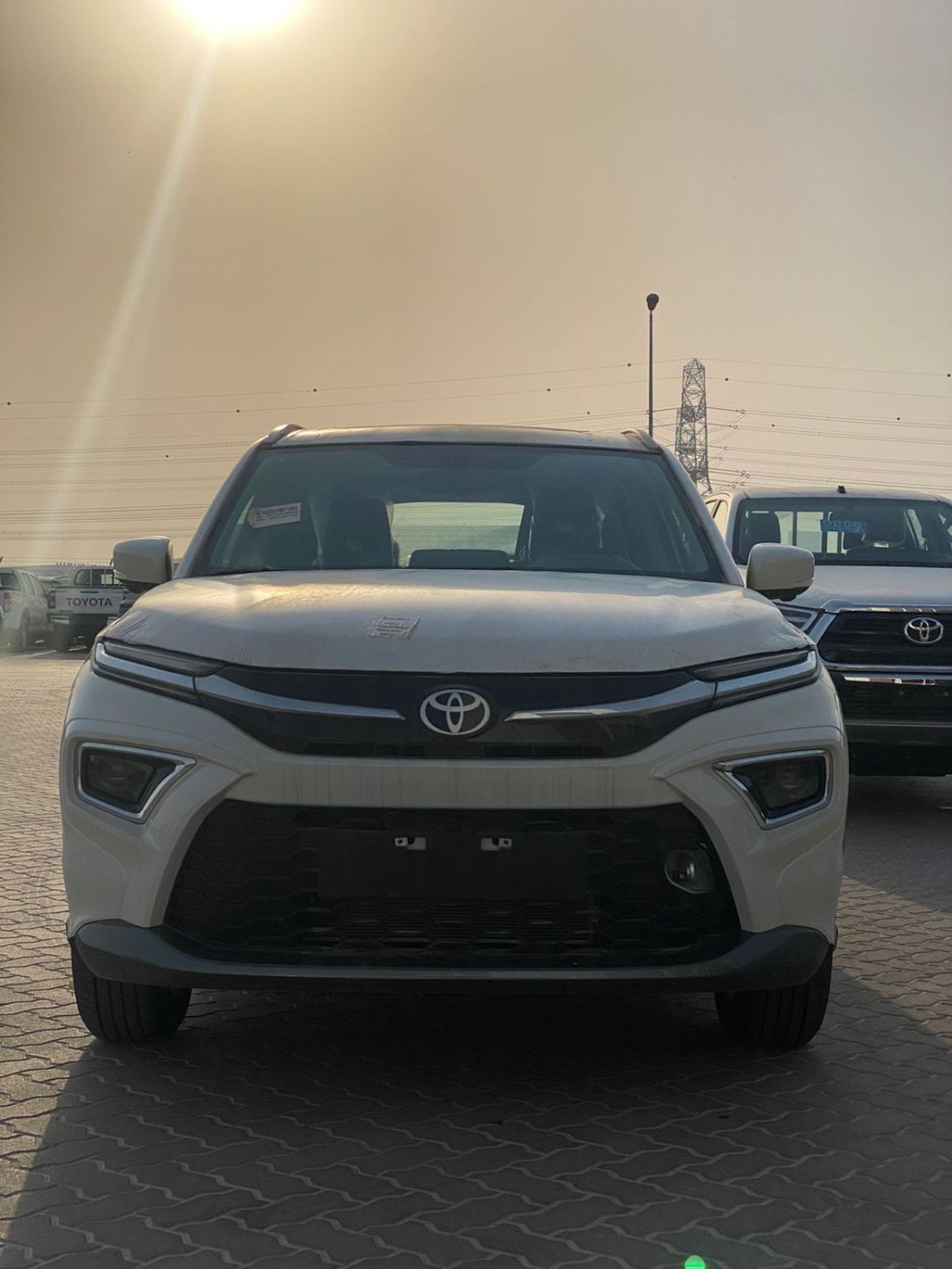 تويوتا أوربان كروزر GLX 1.5L