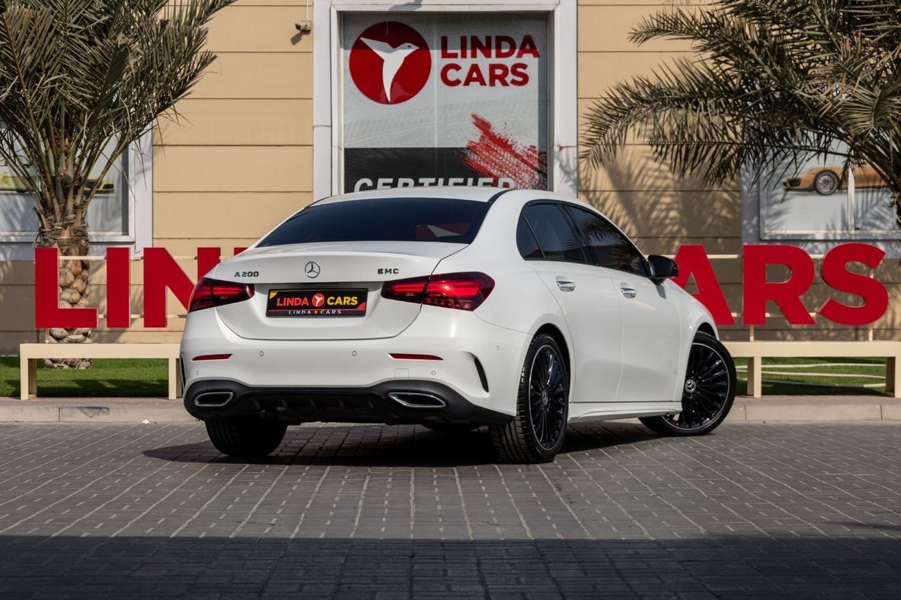 مرسيدس بنز A 200