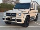 Mercedes Benz G63 AMG STANDARD