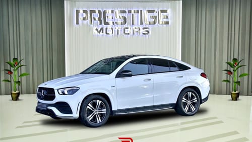 مرسيدس بنز GLE 350 e 4Matic Hybrid Plug-in 2021