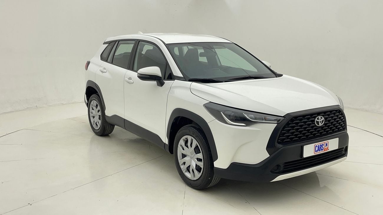 Toyota Corolla Cross XL 1.8 | Zero Down Payment | Home Test Drive