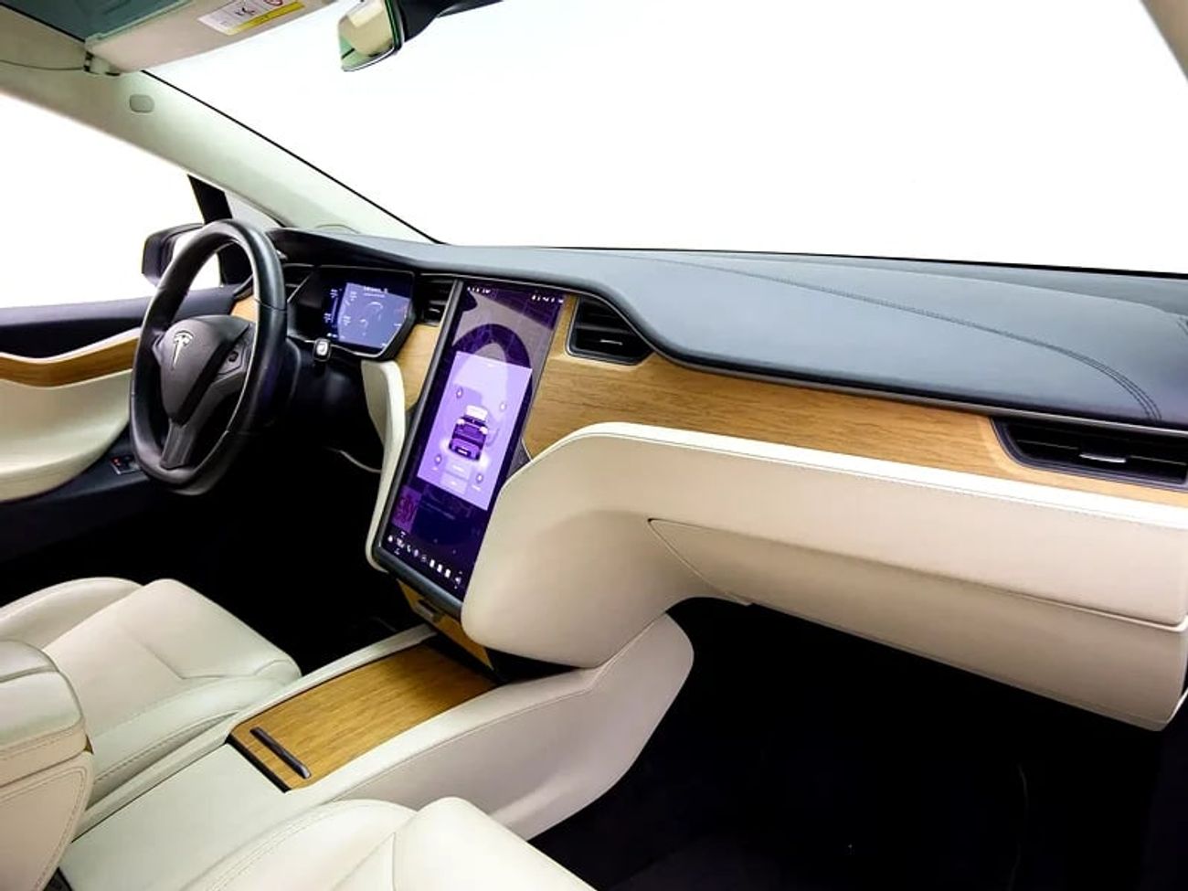 Tesla Model X Performance Ludicrous | GCC Spec